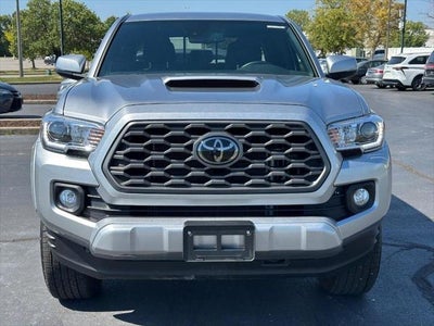 2023 Toyota Tacoma TRD Sport V6