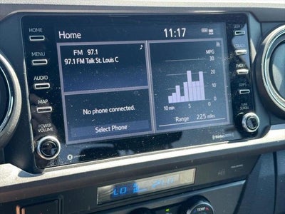 2023 Toyota Tacoma TRD Sport V6