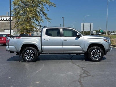 2023 Toyota Tacoma TRD Sport V6