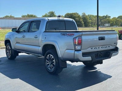 2023 Toyota Tacoma TRD Sport V6