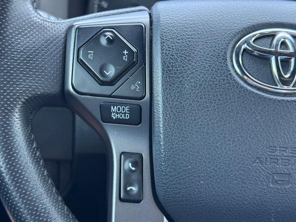 2020 Toyota Tacoma TRD Off-Road V6