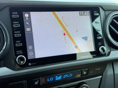 2020 Toyota Tacoma TRD Off-Road V6