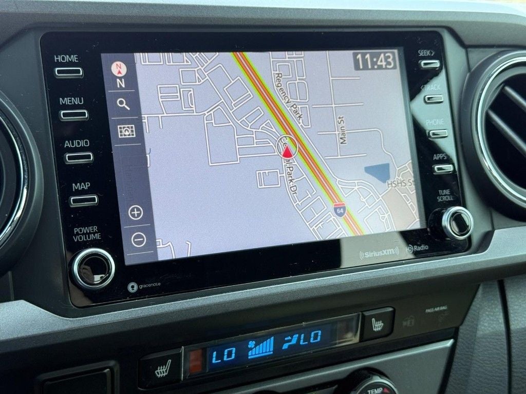 2020 Toyota Tacoma TRD Off-Road V6