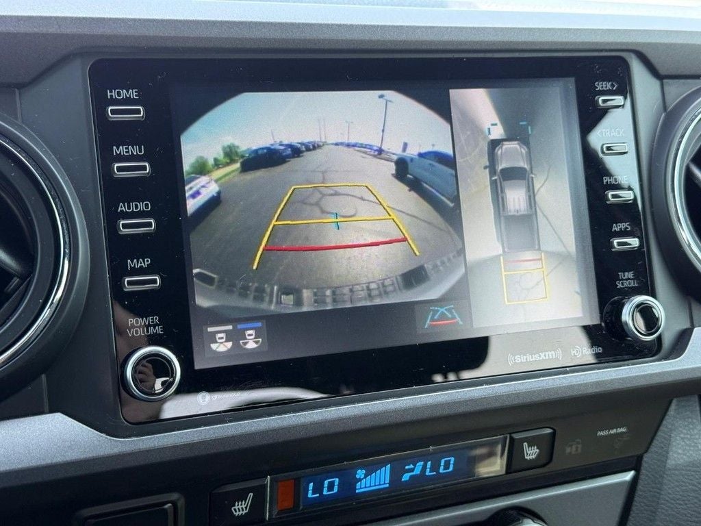 2020 Toyota Tacoma TRD Off-Road V6