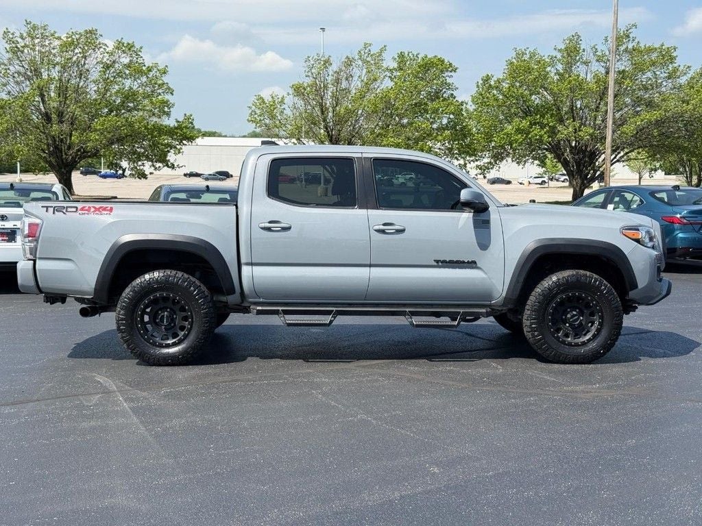 2020 Toyota Tacoma TRD Off-Road V6