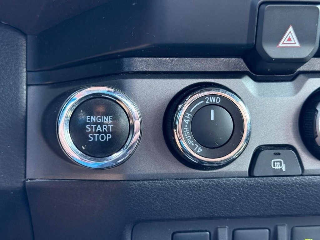 2020 Toyota Tacoma TRD Off-Road V6