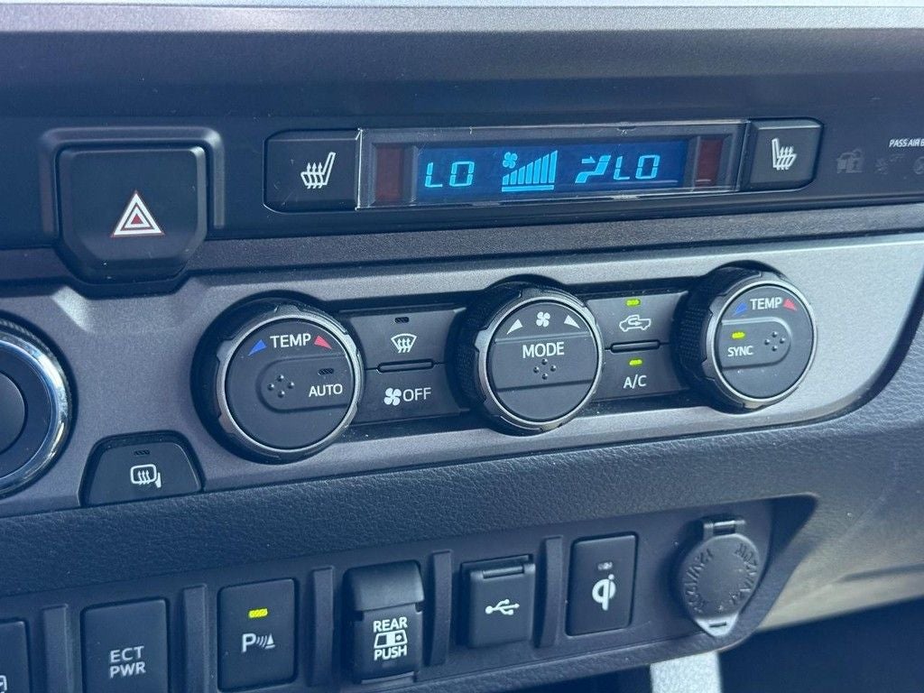 2020 Toyota Tacoma TRD Off-Road V6