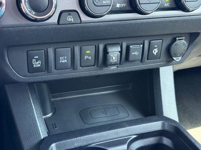 2020 Toyota Tacoma TRD Off-Road V6