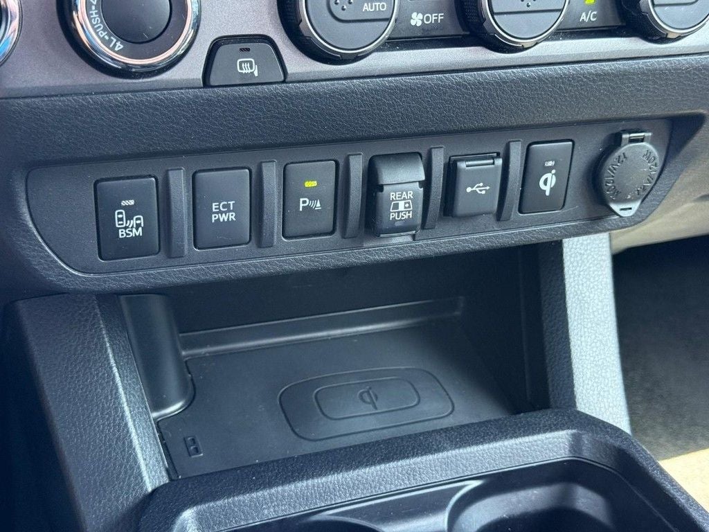 2020 Toyota Tacoma TRD Off-Road V6