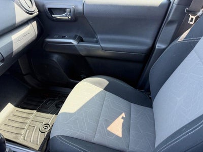 2020 Toyota Tacoma TRD Off-Road V6