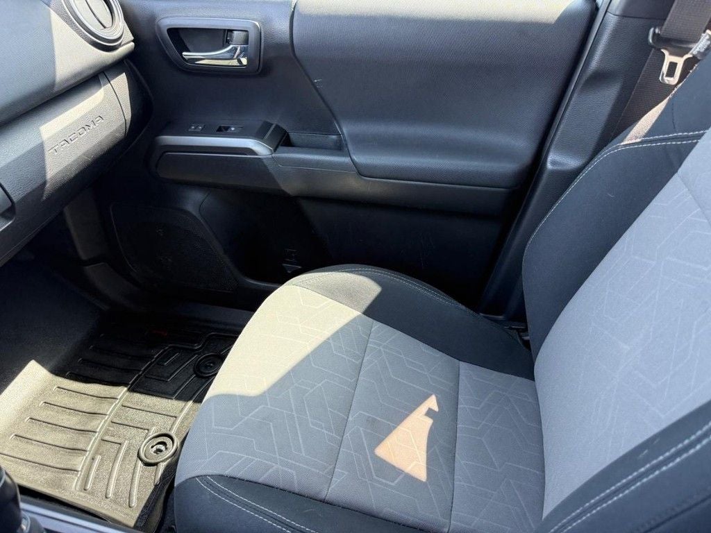 2020 Toyota Tacoma TRD Off-Road V6