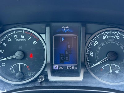 2020 Toyota Tacoma TRD Off-Road V6