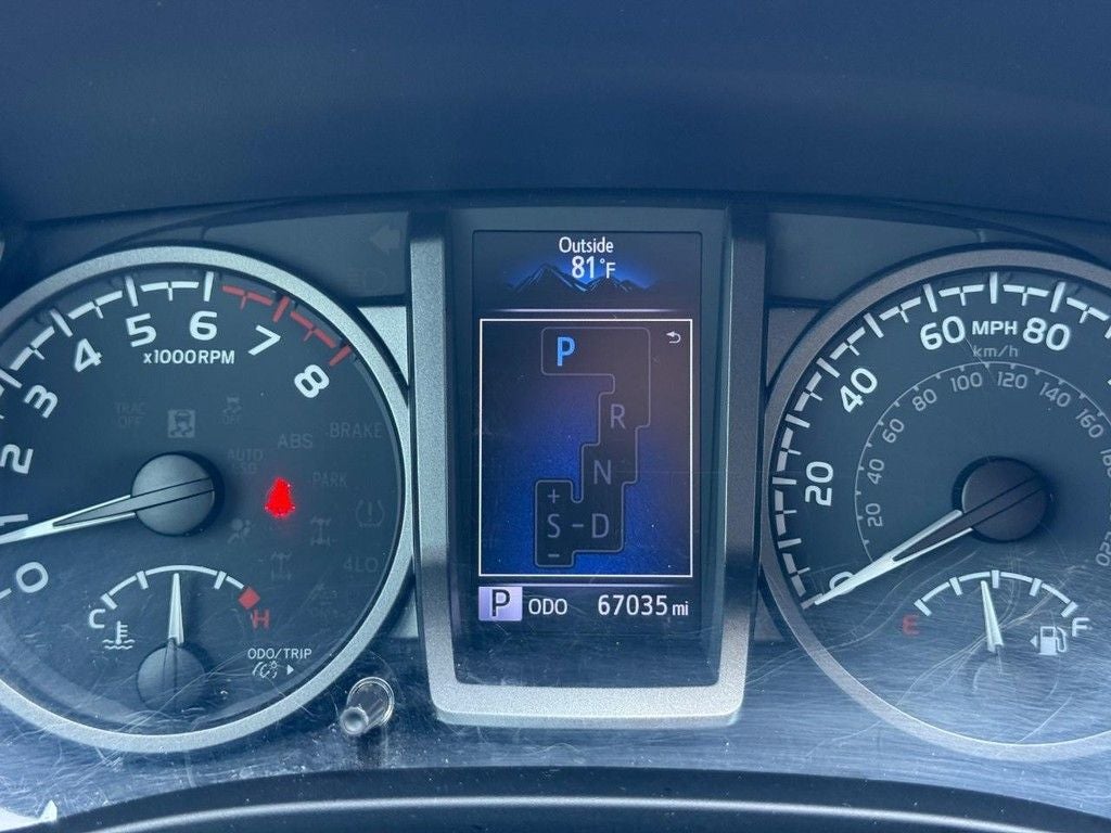 2020 Toyota Tacoma TRD Off-Road V6