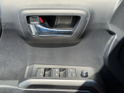 2020 Toyota Tacoma TRD Off-Road V6