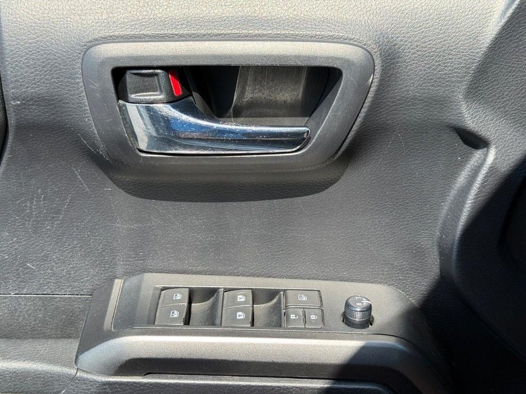 2020 Toyota Tacoma TRD Off-Road V6