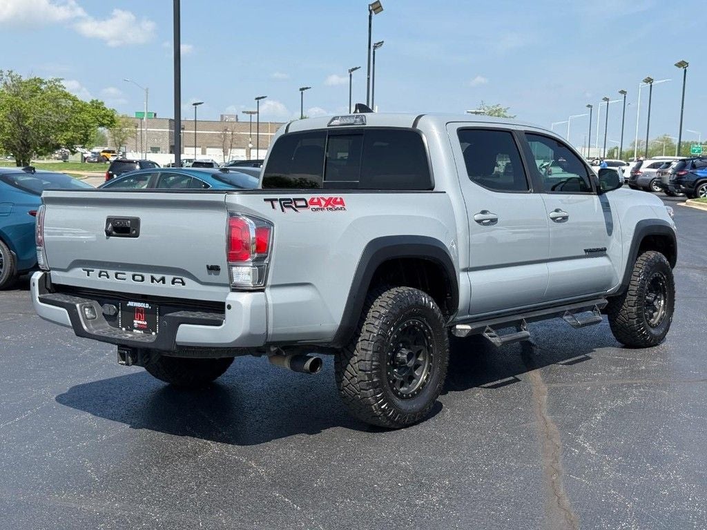 2020 Toyota Tacoma TRD Off-Road V6