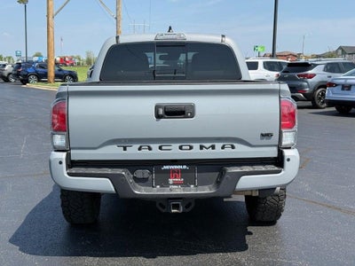 2020 Toyota Tacoma TRD Off-Road V6