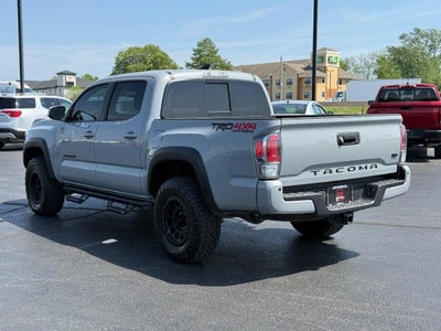 2020 Toyota Tacoma TRD Off-Road V6