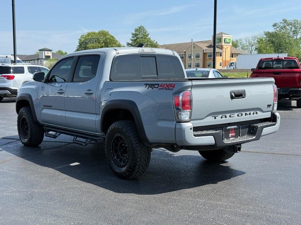 2020 Toyota Tacoma TRD Off-Road V6