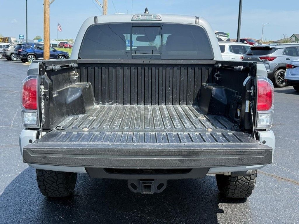 2020 Toyota Tacoma TRD Off-Road V6