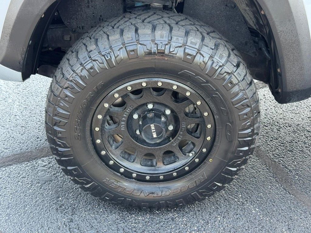 2020 Toyota Tacoma TRD Off-Road V6