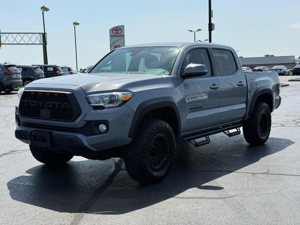 2020 Toyota Tacoma TRD Off-Road V6