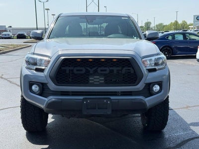 2020 Toyota Tacoma TRD Off-Road V6