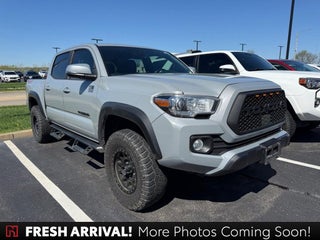2020 Toyota Tacoma TRD Off-Road V6