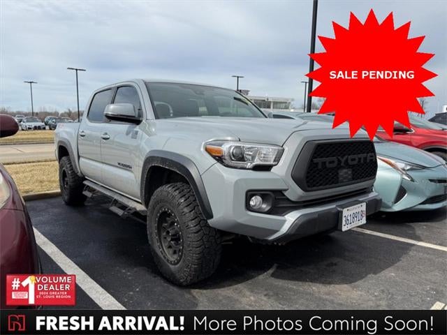 2020 Toyota Tacoma TRD Off-Road V6