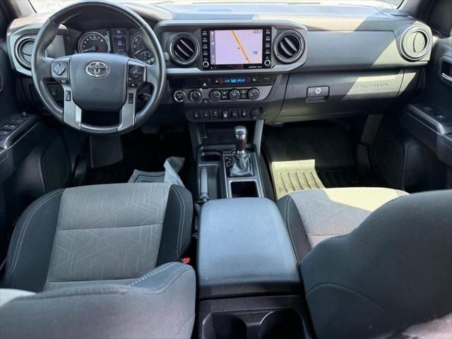 2020 Toyota Tacoma TRD Off-Road V6