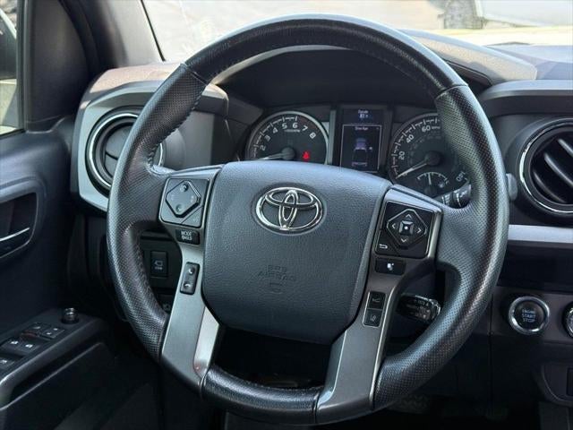 2020 Toyota Tacoma TRD Off-Road V6