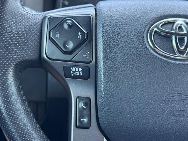 2020 Toyota Tacoma TRD Off-Road V6