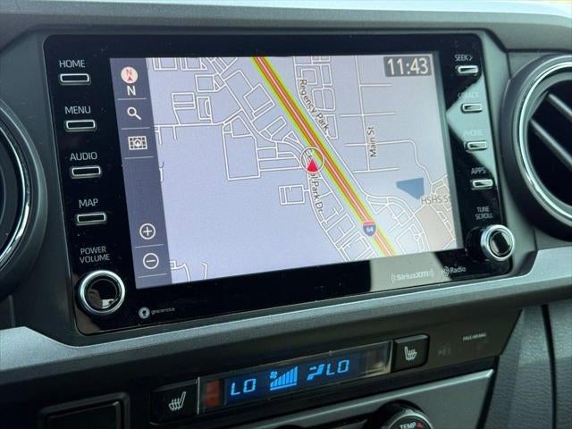 2020 Toyota Tacoma TRD Off-Road V6