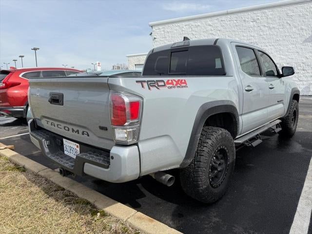 2020 Toyota Tacoma TRD Off-Road V6