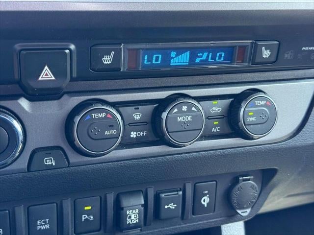 2020 Toyota Tacoma TRD Off-Road V6