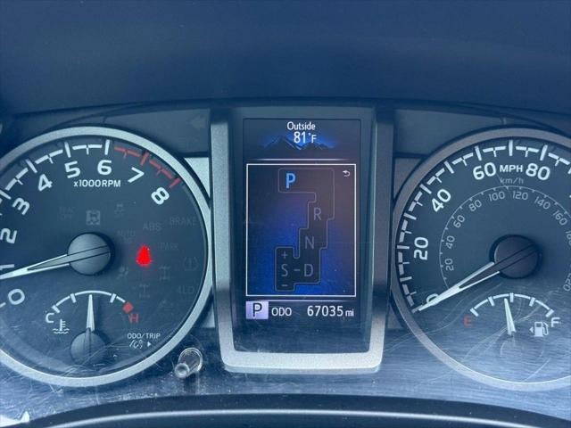 2020 Toyota Tacoma TRD Off-Road V6