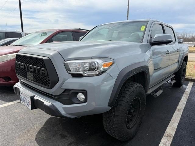 2020 Toyota Tacoma TRD Off-Road V6