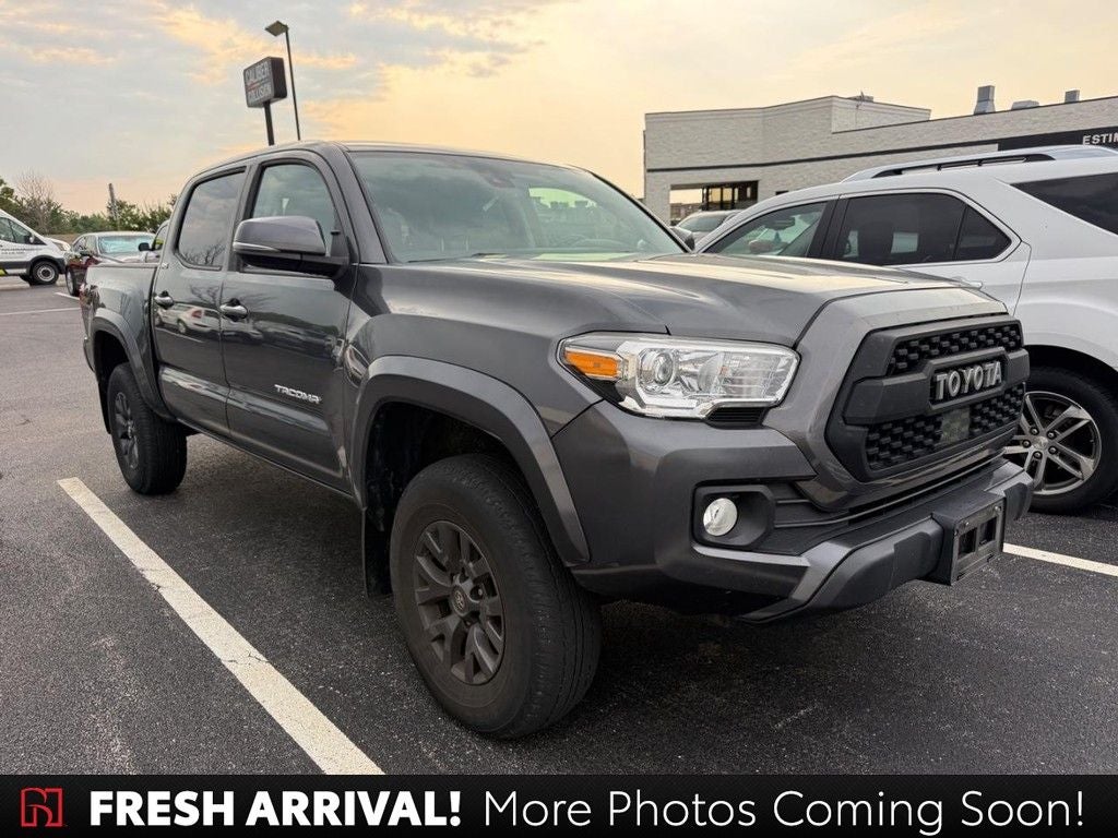 2022 Toyota Tacoma SR5 V6