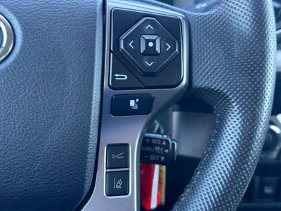 2022 Toyota Tacoma SR5 V6