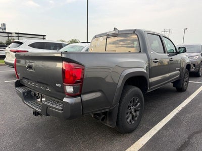 2022 Toyota Tacoma SR5 V6