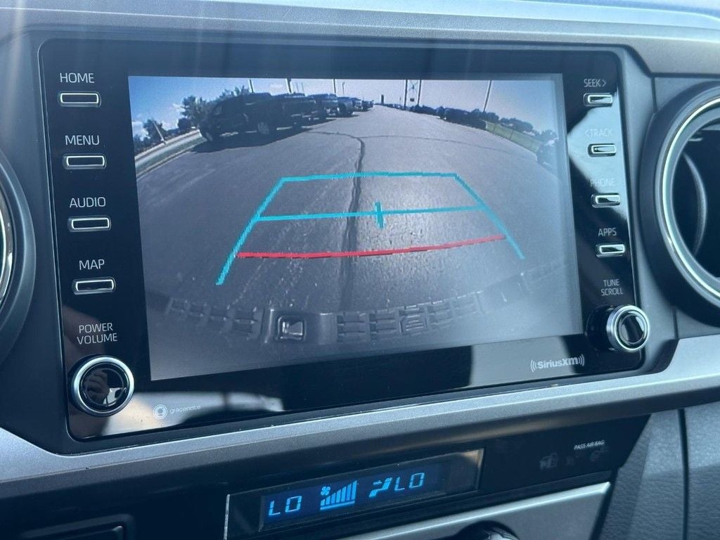 2022 Toyota Tacoma SR5 V6