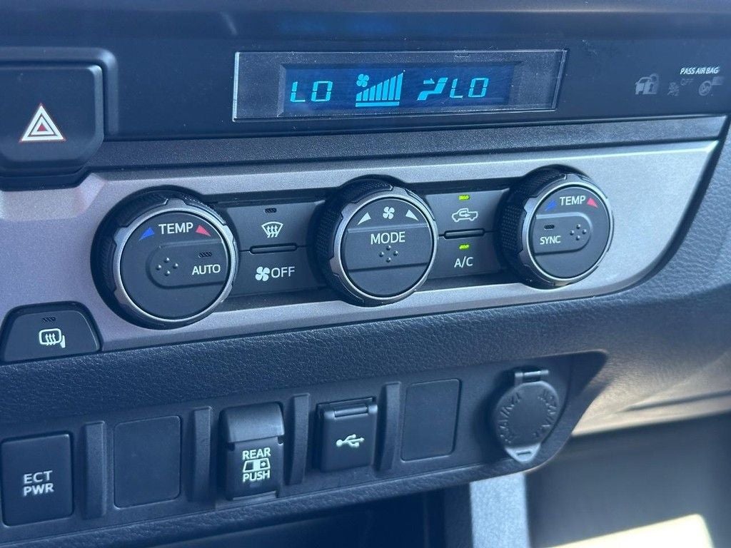 2022 Toyota Tacoma SR5 V6