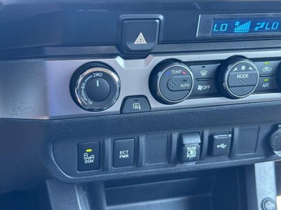 2022 Toyota Tacoma SR5 V6
