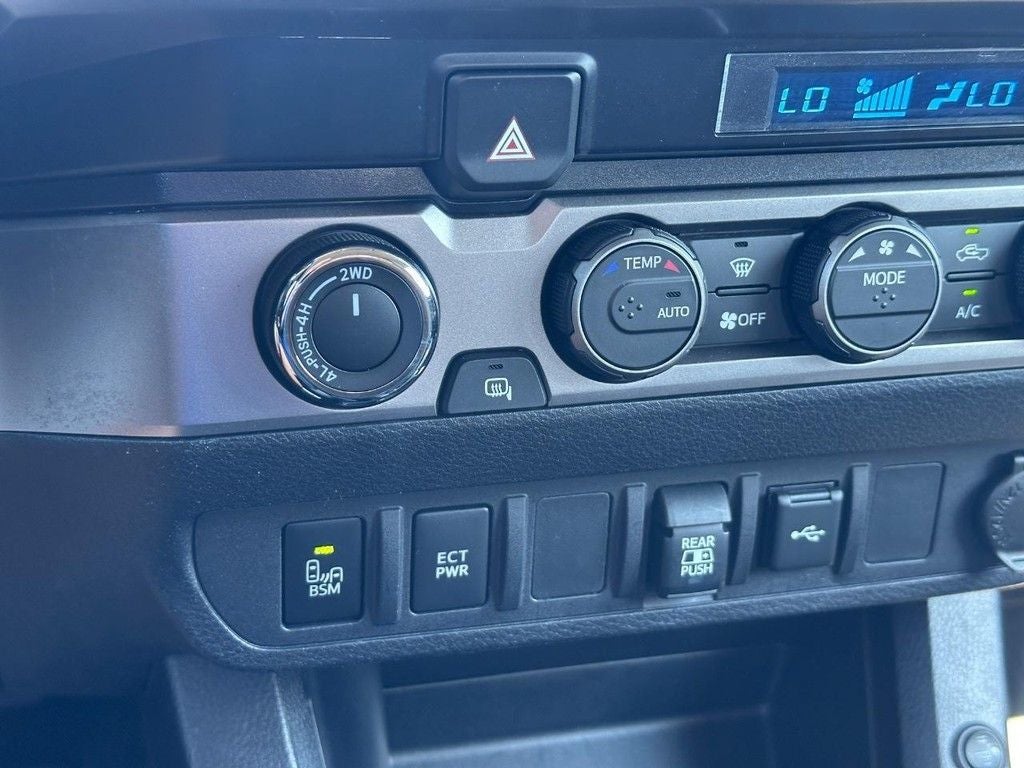 2022 Toyota Tacoma SR5 V6