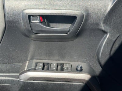 2022 Toyota Tacoma SR5 V6