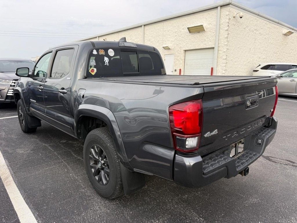 2022 Toyota Tacoma SR5 V6