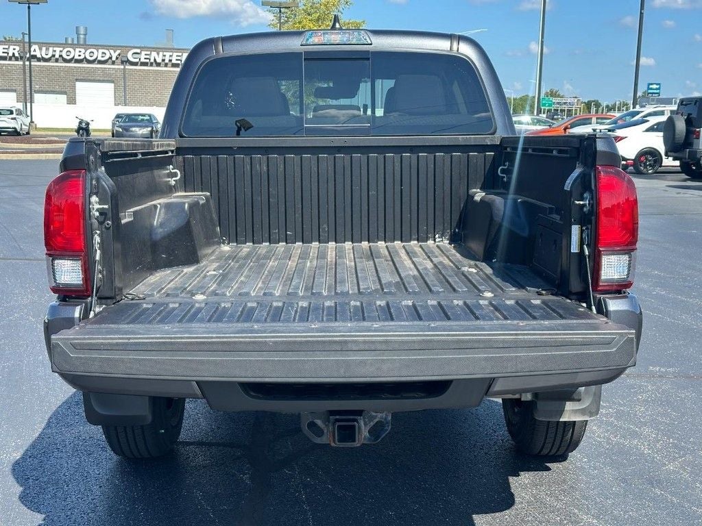 2022 Toyota Tacoma SR5 V6