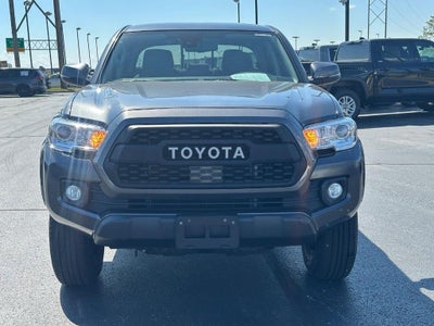 2022 Toyota Tacoma SR5 V6