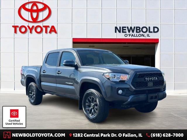 2022 Toyota Tacoma SR5 V6