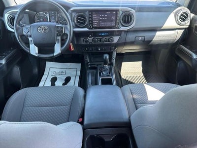 2022 Toyota Tacoma SR5 V6